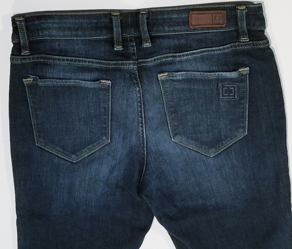 Liz Claibourne blue jeans - Picture 3 of 4